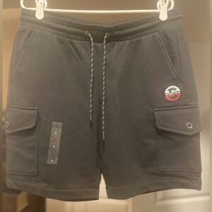 NWT Michael Kors Size Large Cotton/Polyester Blend Shorts